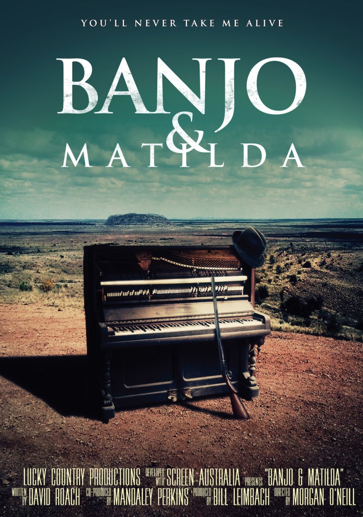 Banjo & Matilda (2016) ČSFD.cz