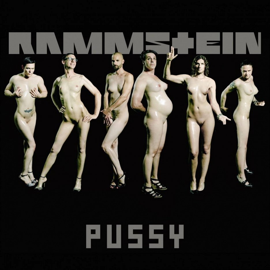 Rammstein pyssy