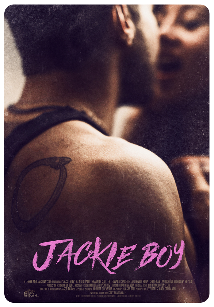 Jackie Boy (2015) | ČSFD.cz