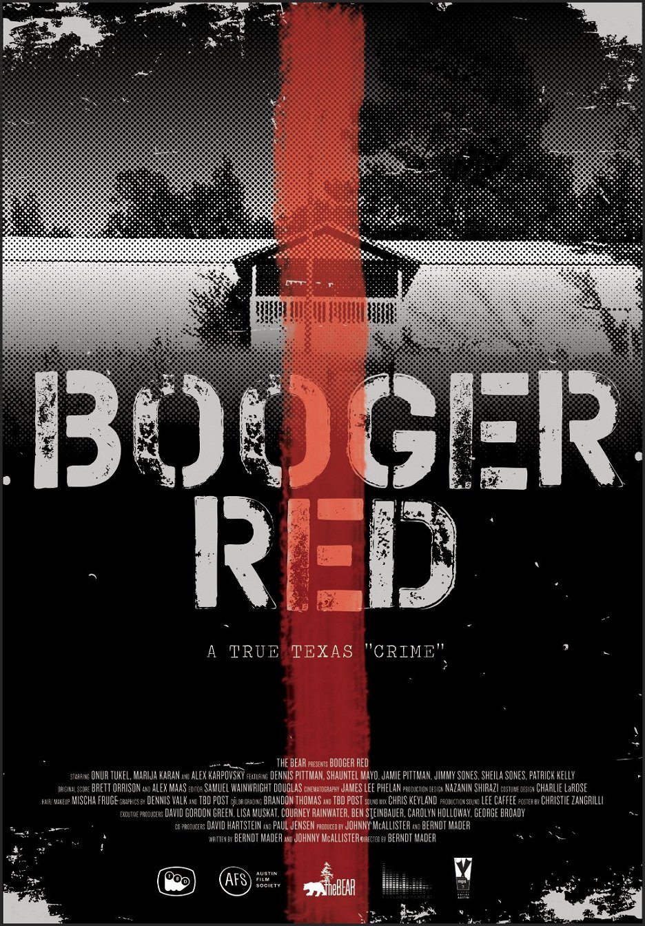 Booger Red (2015) | ČSFD.cz