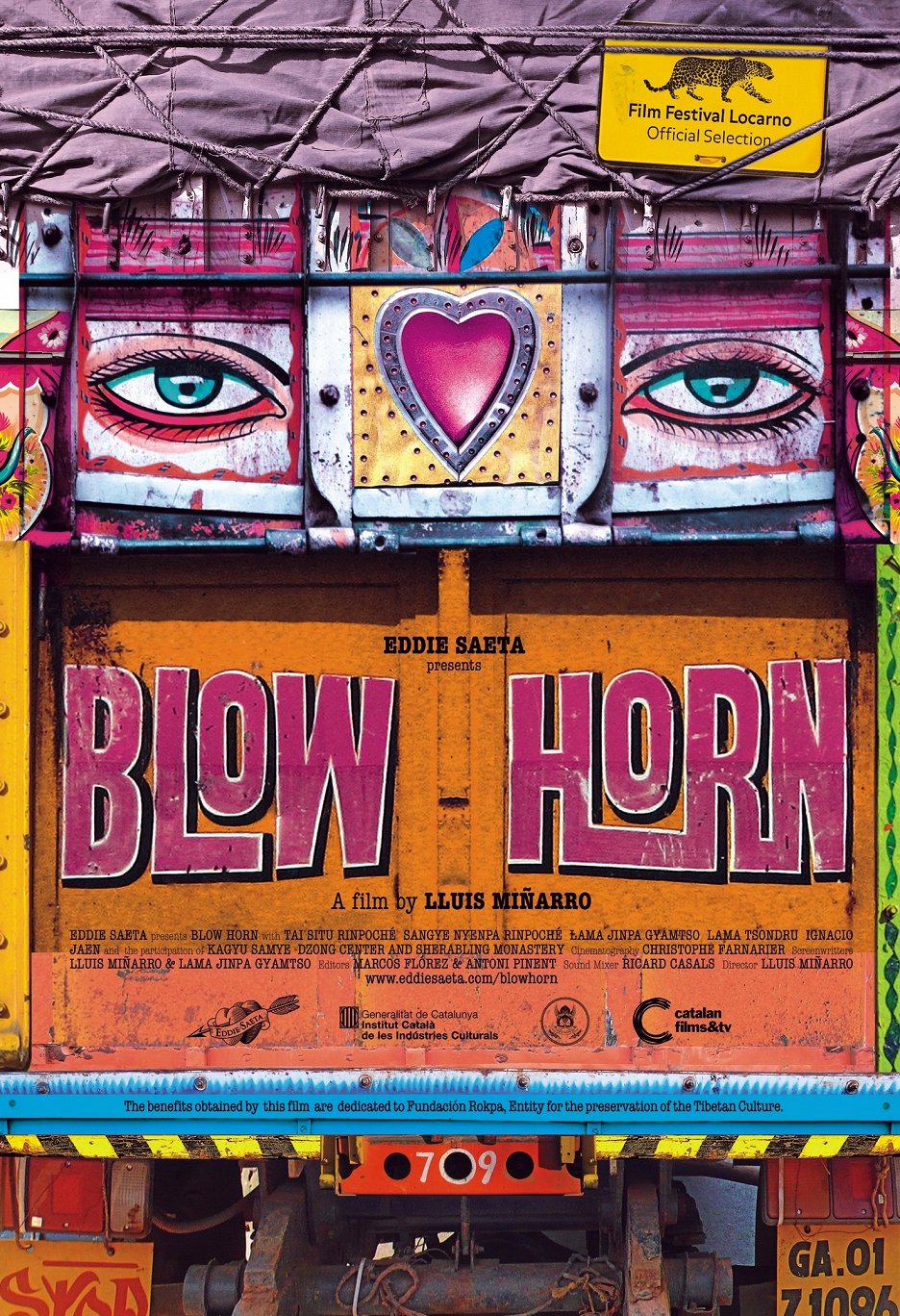 Blow Horn (2009) ČSFD.cz