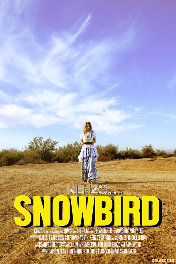 Snowbird (2016) ČSFD.cz