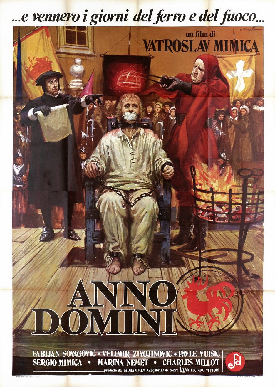 Anno Domini 1573 1975 Recenzie Po vate sk SFD.sk