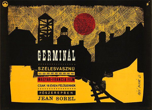 Germinal (1963) | Photos - Affiches | FilmBooster.fr