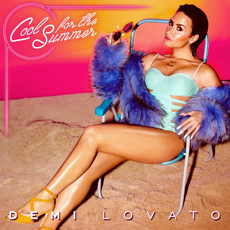 Demi Lovato Cool For The Summer 15 Csfd Cz