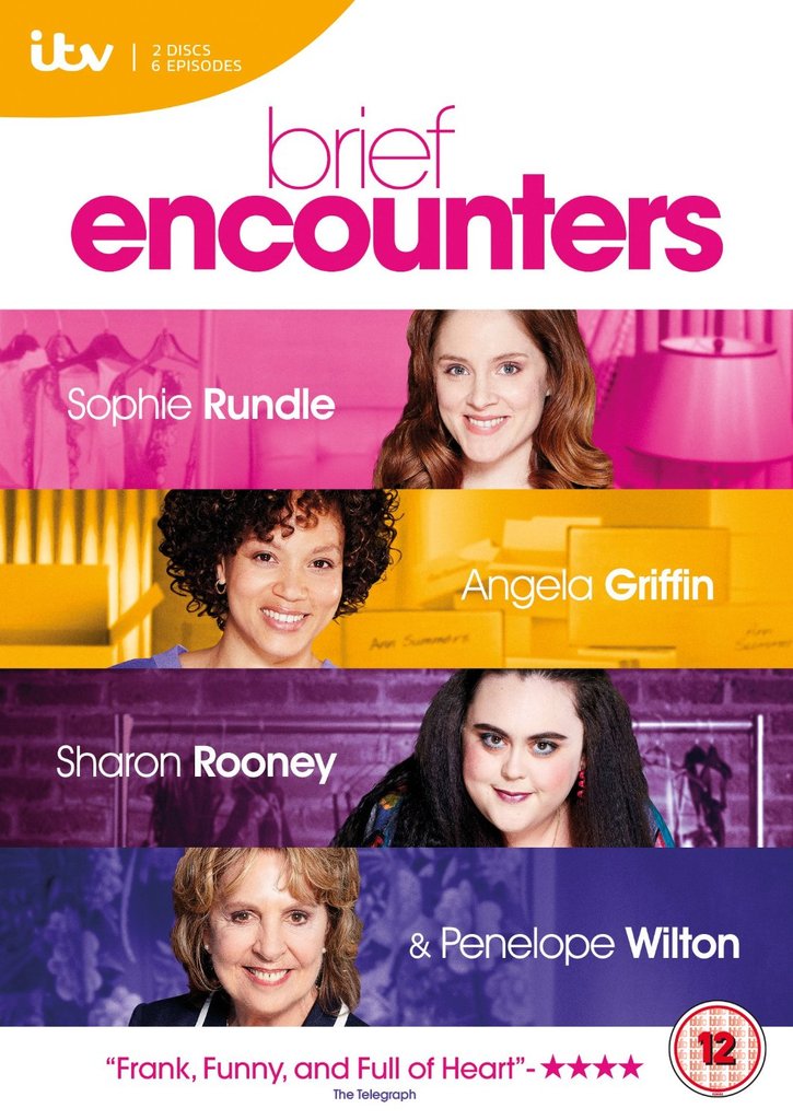 Brief Encounters 2016 Čsfdcz