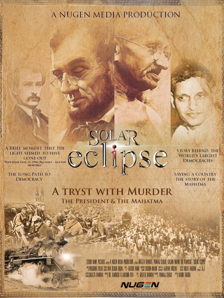 Solar Eclipse: Depth of Darkness (2018) | ČSFD.cz