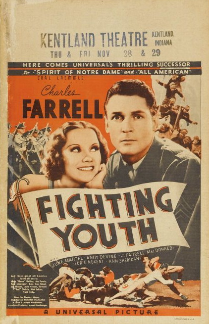 Fighting Youth (1935) ČSFD.cz