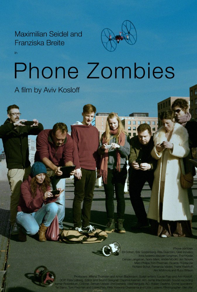 Phone Zombies (2016) | ČSFD.cz