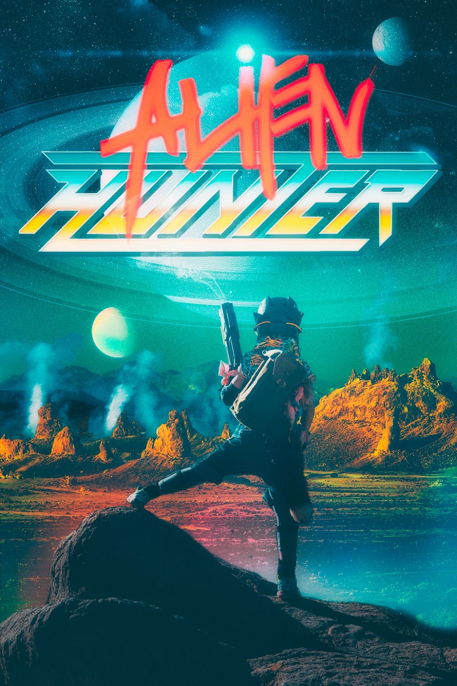 Alien Hunter (2016) | ČSFD.cz