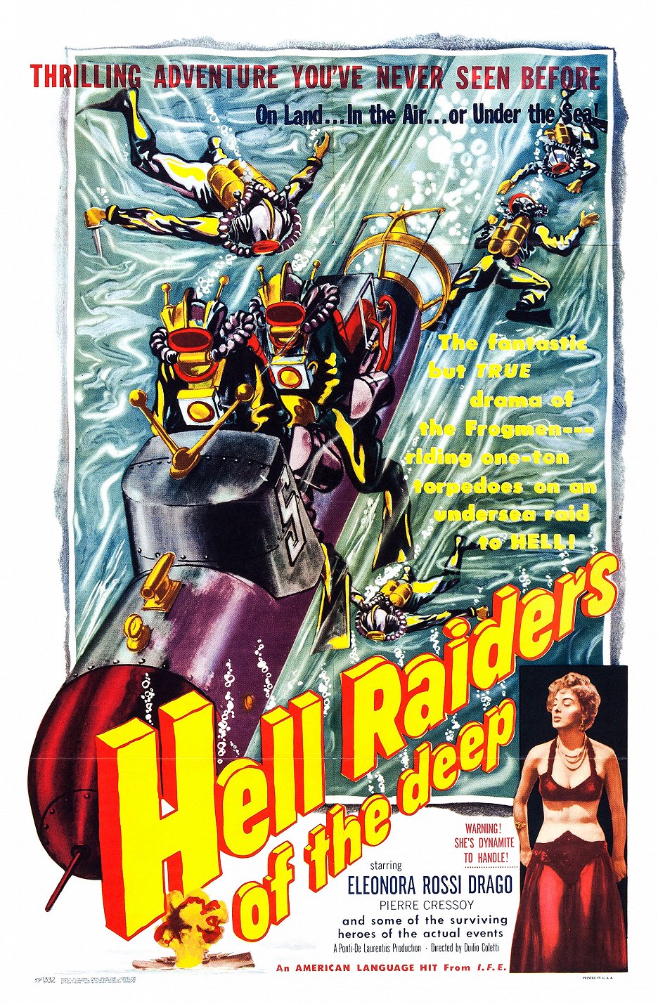 I sette dell'orsa maggiore (1952) Tekijät FilmBooster.fi I sette dell'orsa maggiore (1952) Tekijät FilmBooster.fi