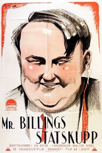 Mr. Billings Spends His Dime (1923) ČSFD.cz
