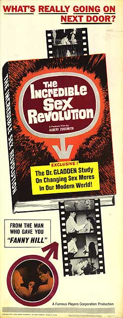 The Incredible Sex Revolution 1965 Čsfdcz