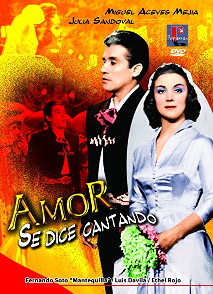 Amor se dice cantando (1959) ČSFD.cz