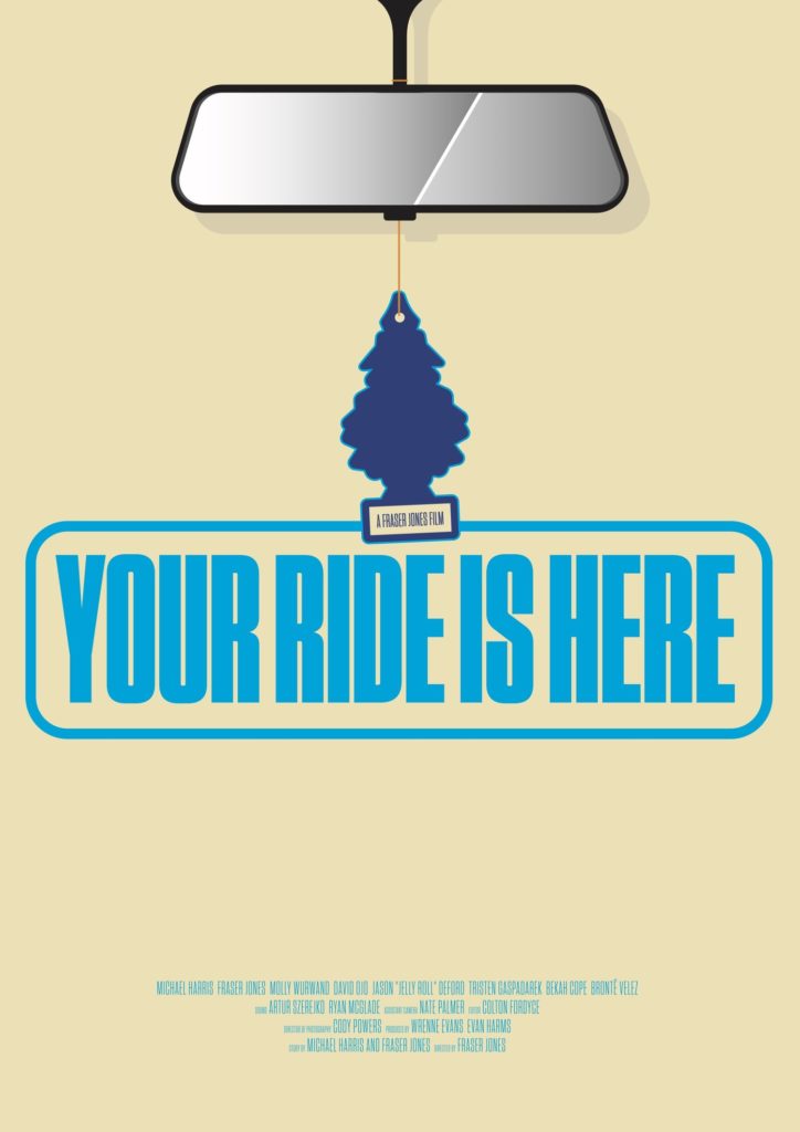 Your Ride is Here (2017) | ČSFD.cz