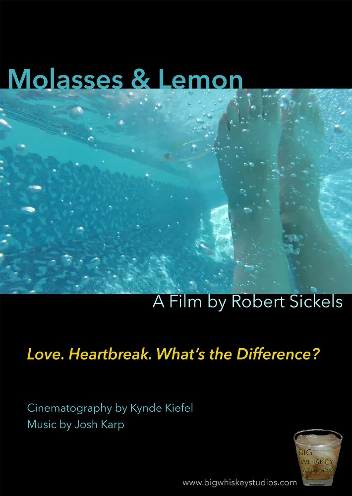 Molasses & Lemon (2017) ČSFD.cz