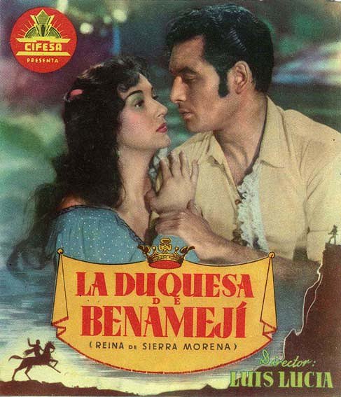 La duquesa de Benamejí (1949) ČSFD.cz