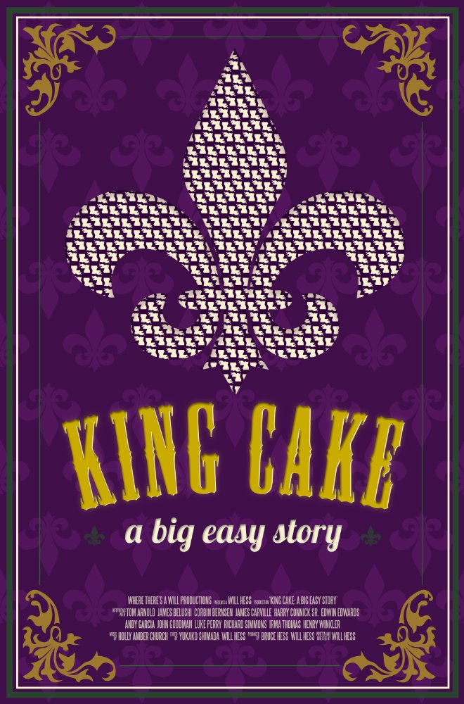 King Cake: A Big Easy Story (2017) | ČSFD.cz