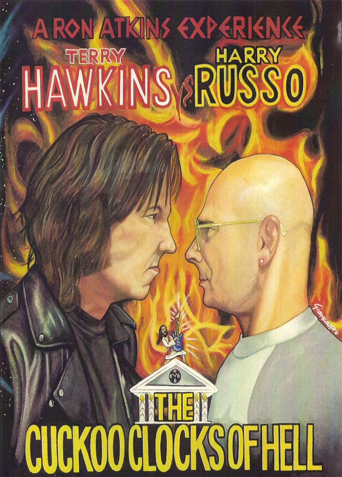 The Cuckoo Clocks of Hell (2011) ČSFD.cz