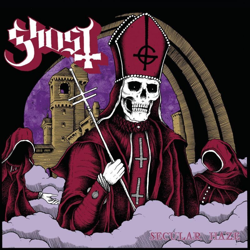 Ghost - Secular Haze (2013) | ČSFD.cz