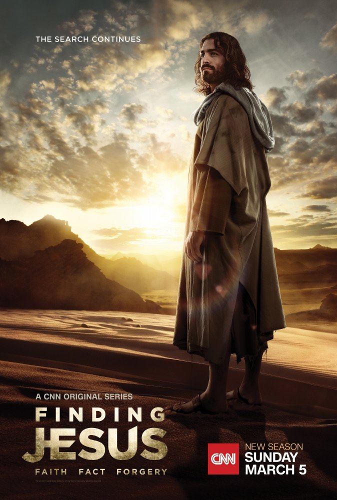 Finding Jesus Faith. Fact. (2015) ČSFD.cz