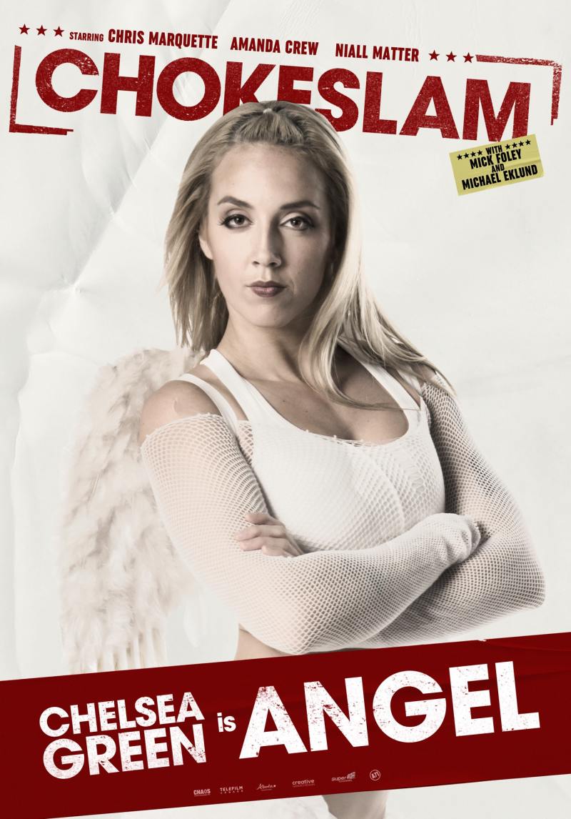 Chokeslam (2016) ČSFD.cz