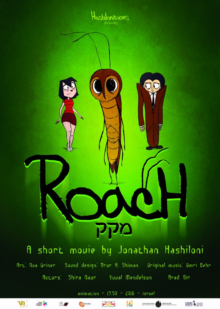 Roach (2016) | ČSFD.cz