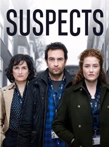 Suspects (2017) | ČSFD.cz
