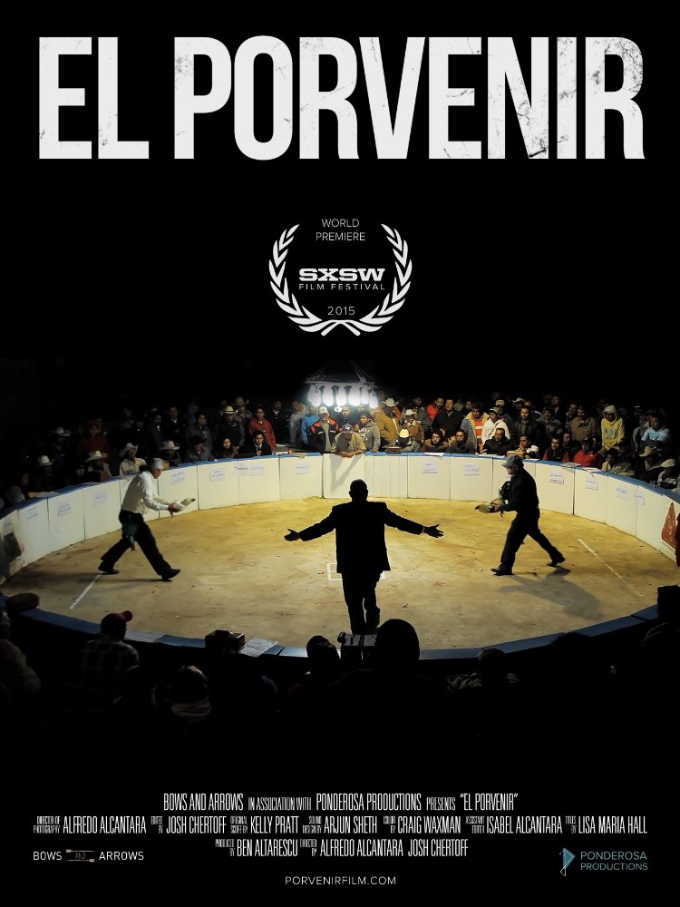 El porvenir (2015) ČSFD.cz