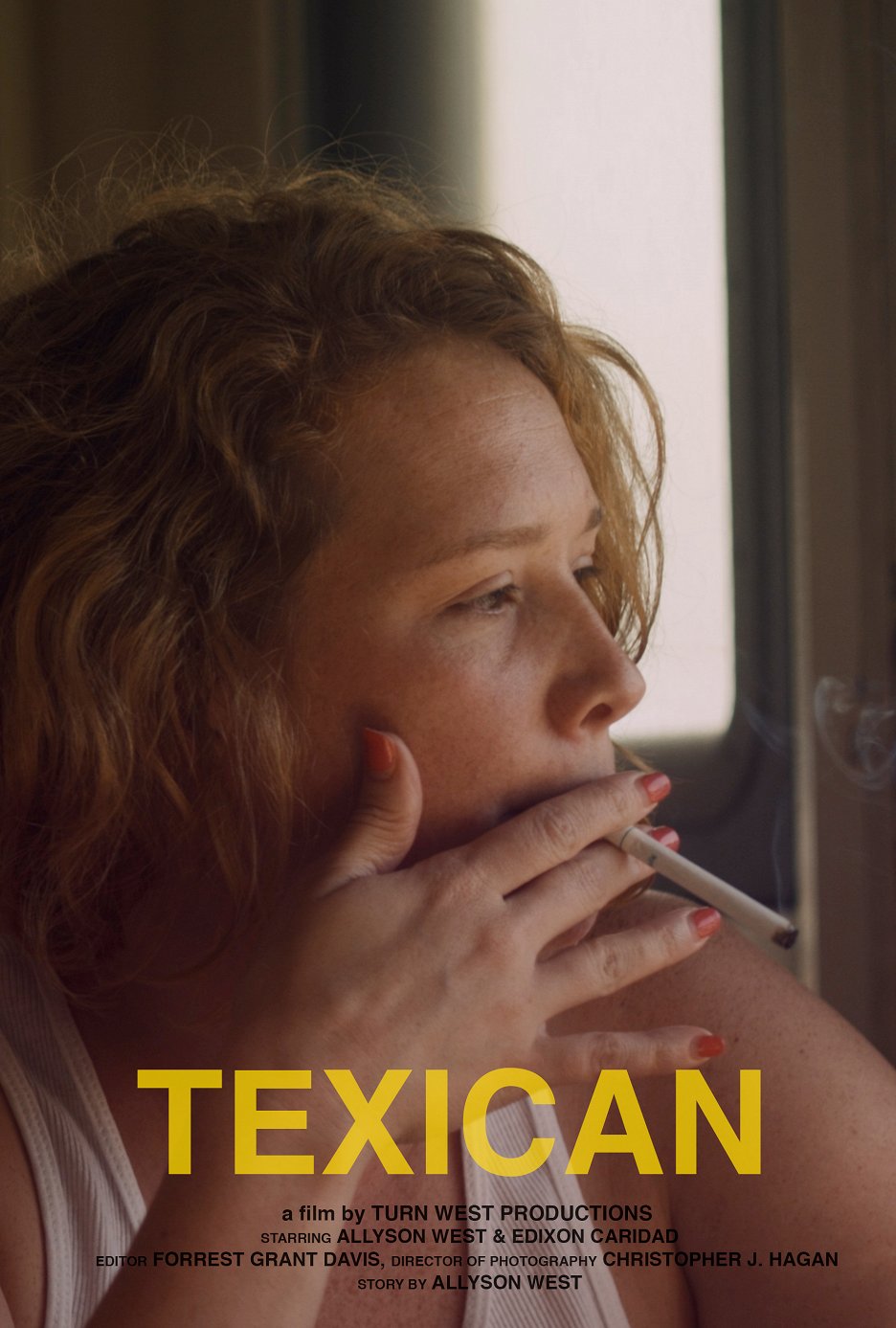 Texican (2016) ČSFD.cz