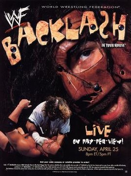 Backlash Panelling WWF Backlash (1999) | protagonizan | ČSFD.cz