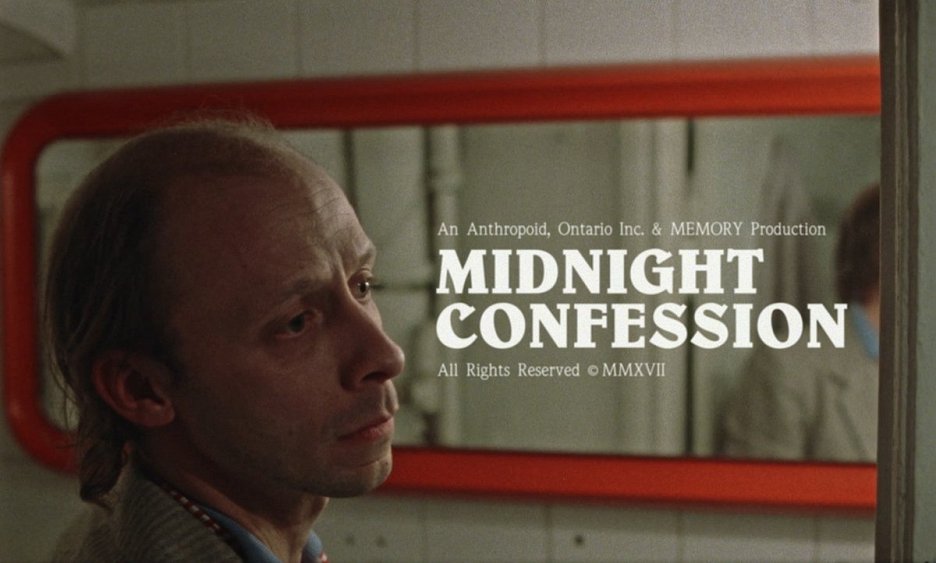 Midnight Confession 2017 Čsfd Cz