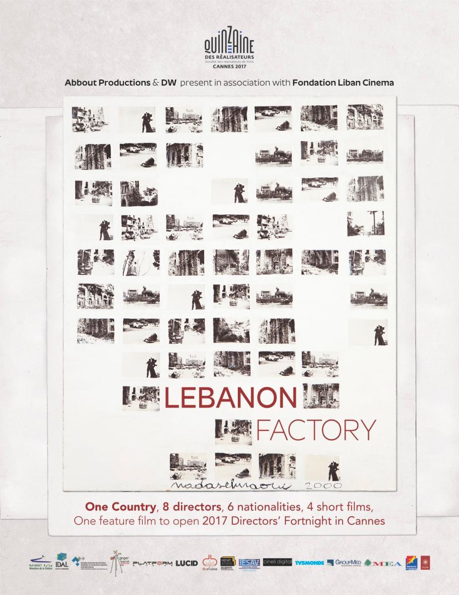Lebanon Factory (2017) ČSFD.cz