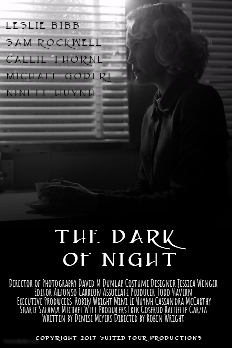 The Dark of Night (2017) ČSFD.cz