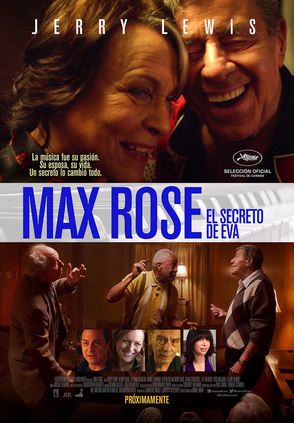 Max Rose (2013) | ČSFD.cz