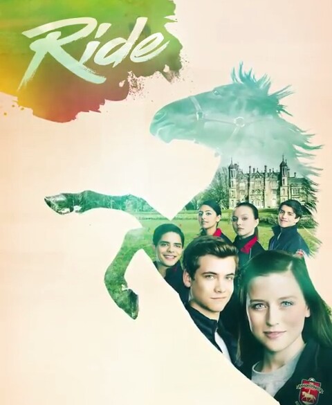 Ride (2016) | ČSFD.cz
