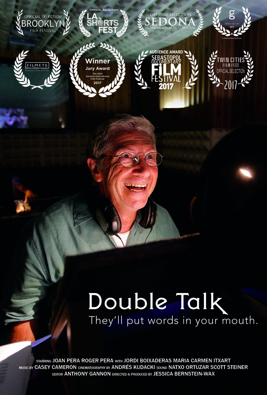 Double Talk (2016) ČSFD.cz