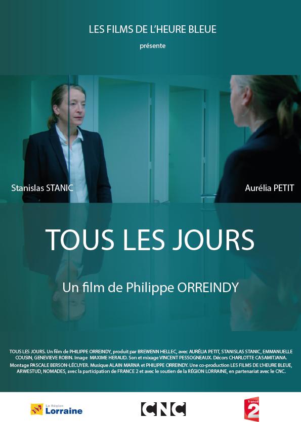 Tous les Jours (2017) ČSFD.cz