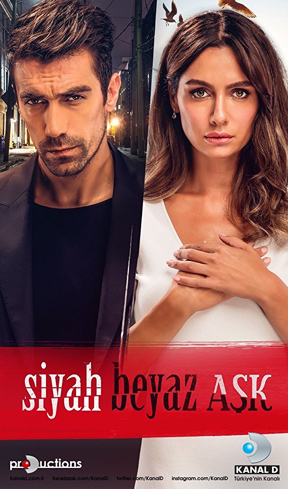Siyah Beyaz Aşk (2017) | ČSFD.cz