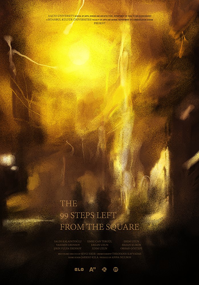 The 99 Steps Left From the Square (2017) | ČSFD.cz