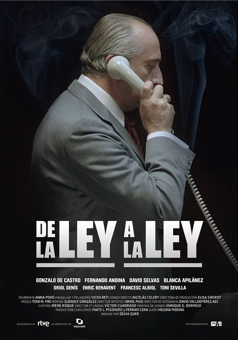 De la ley a la ley (2017) ČSFD.cz