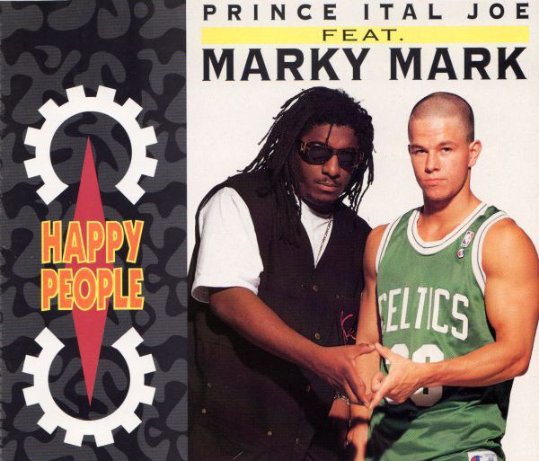 Prince Ital Joe Feat Marky Mark Happy People Recenze