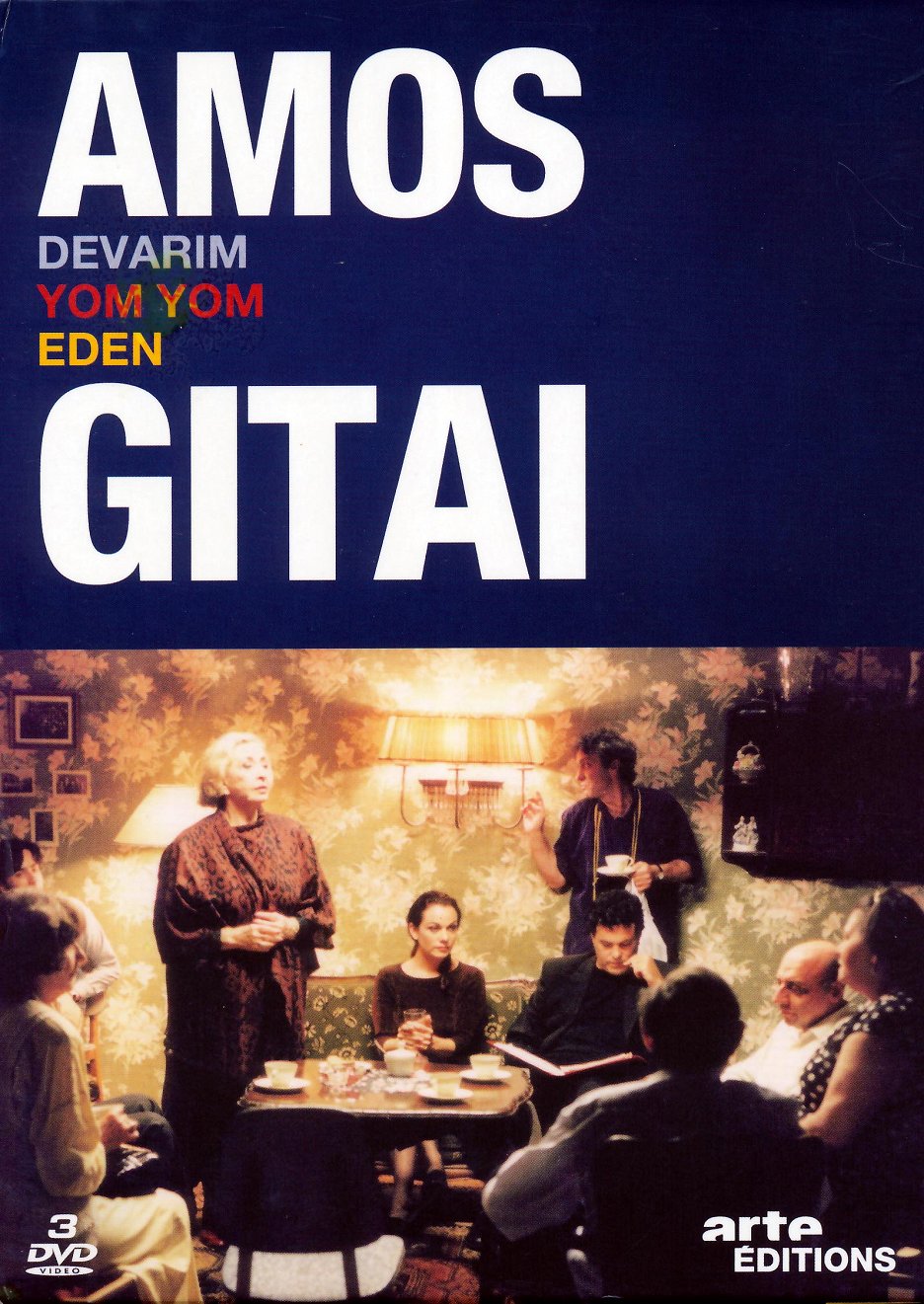 Yom Yom (1998) ČSFD.cz