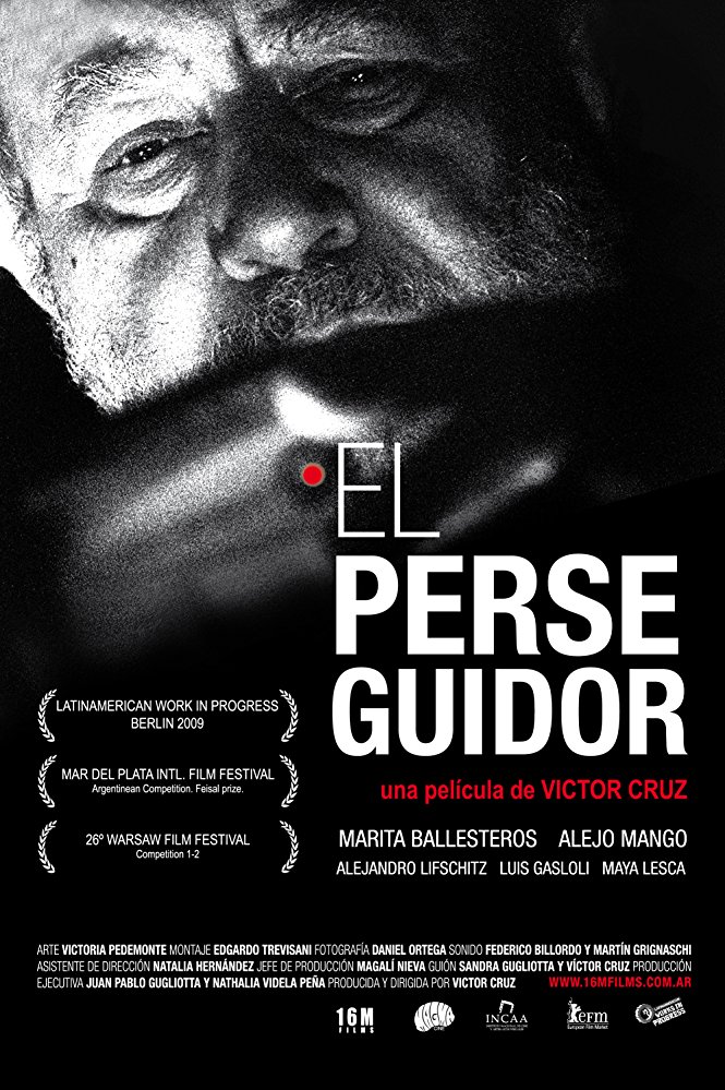 El perseguidor (2009) ČSFD.cz