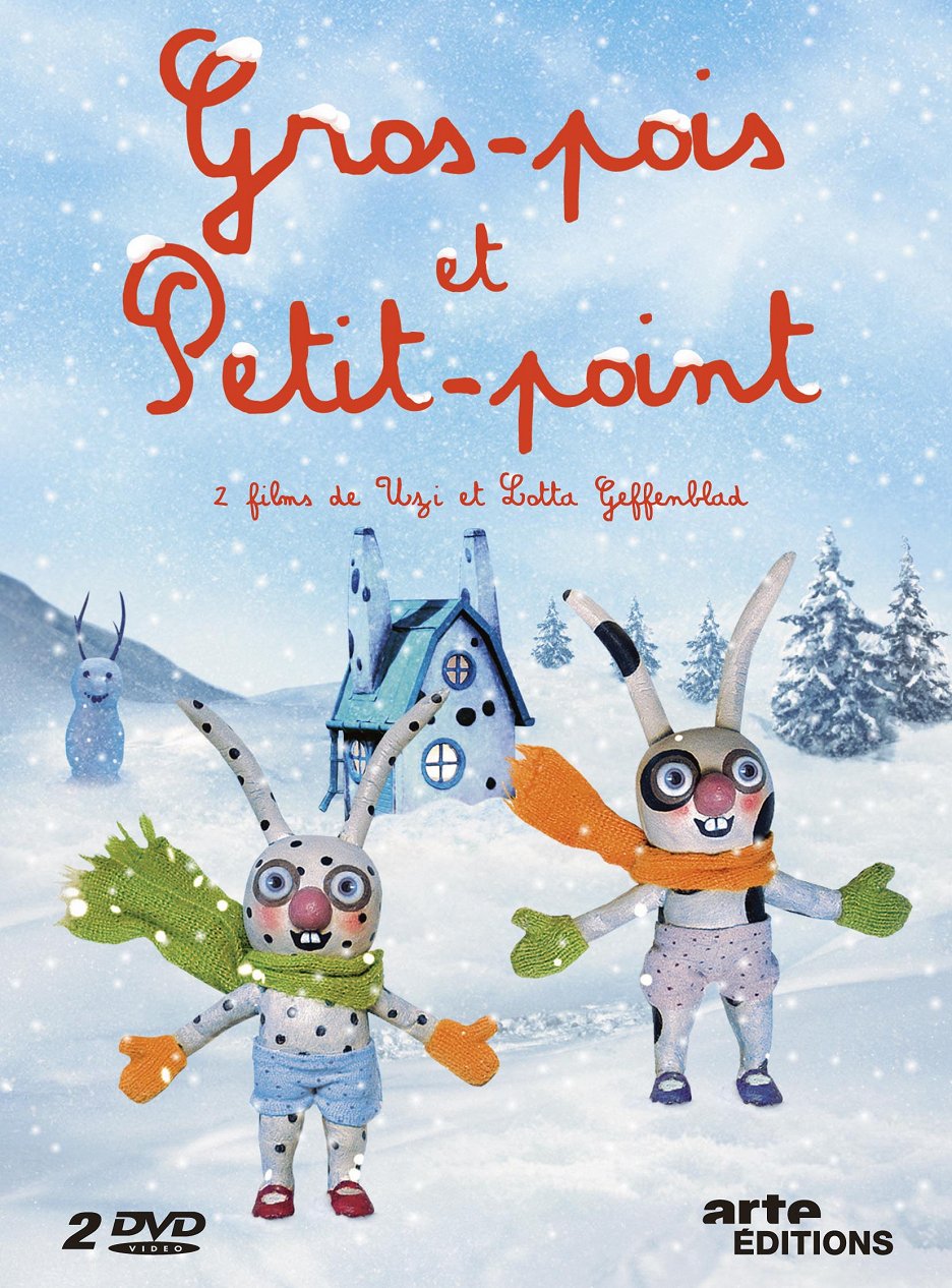 Spot and Splodge Meet the Box King (2013) | ČSFD.cz
