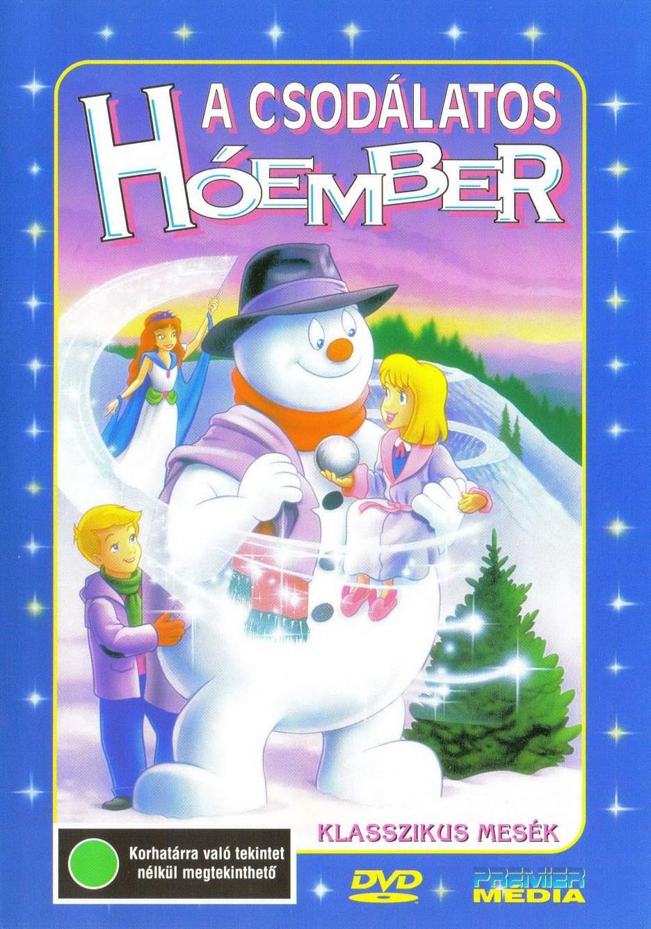 Magic Gift of the Snowman (1995) | ČSFD.cz