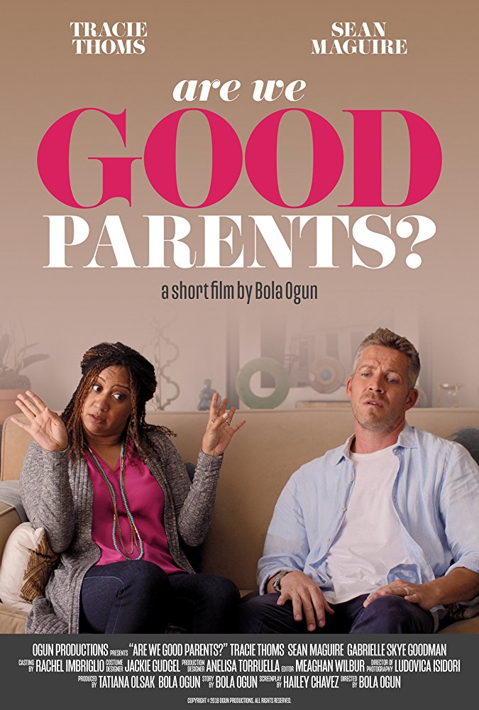 Are We Good Parents? (2018) ČSFD.cz