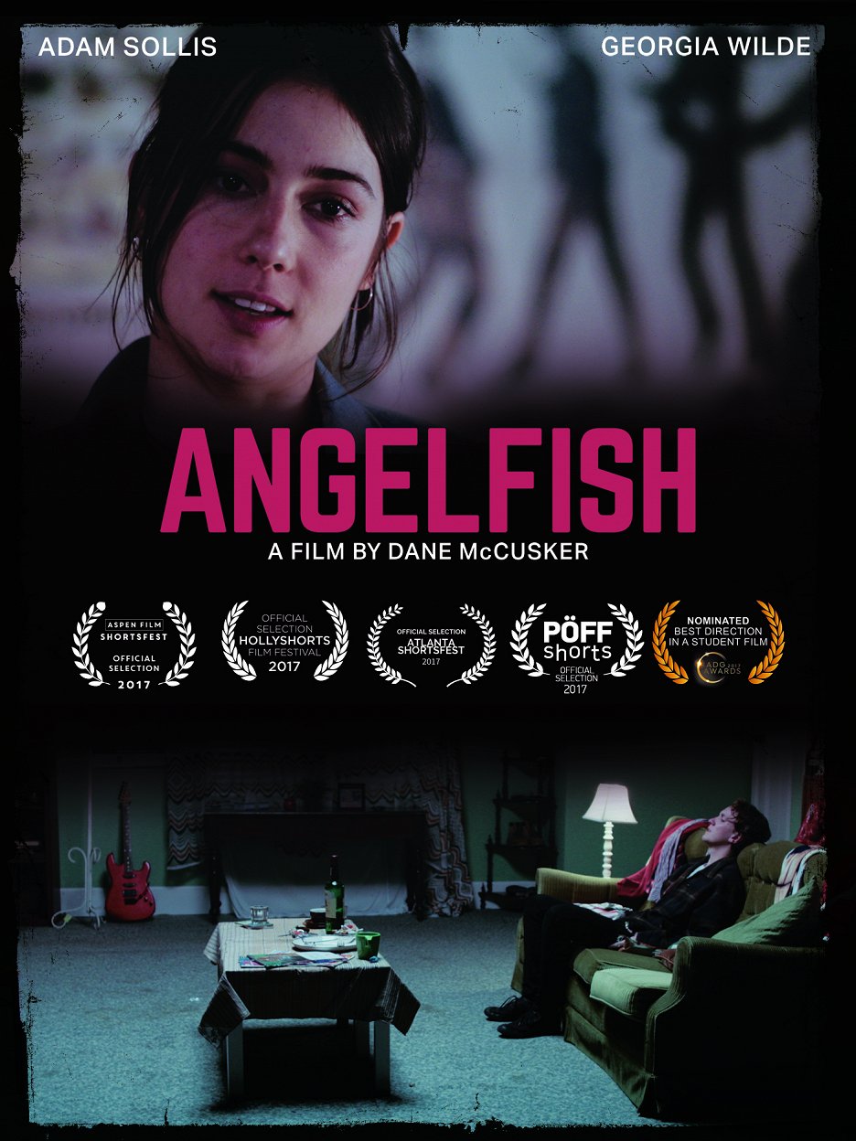 Angelfish Ps5 Angelfish (2016) | ČSFD.cz