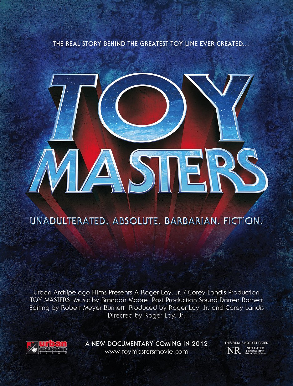 Toy Masters (2012) ČSFD.cz