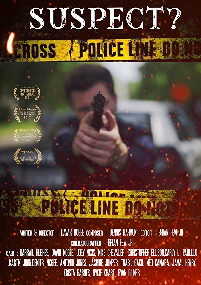 Suspect? (2017) ČSFD.cz